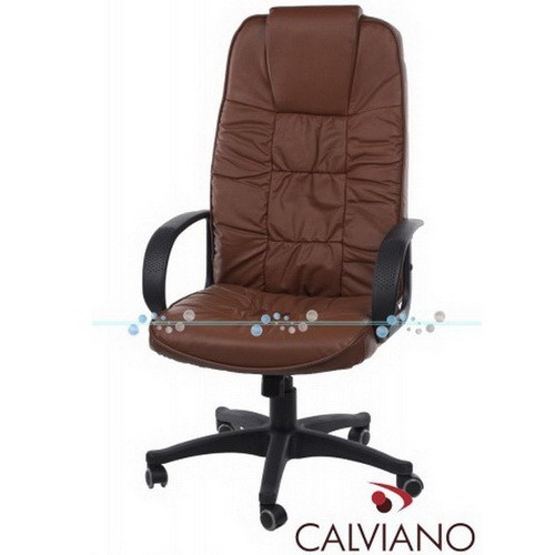 Кресло CALVIANO BOSS коричневый - фото 1 - id-p202071926