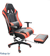 Офисное кресло CALVIANO GTS (NF-S103) черно-красное
