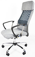 Кресло с регулировкой высоты Calviano Xenos-VIP grey