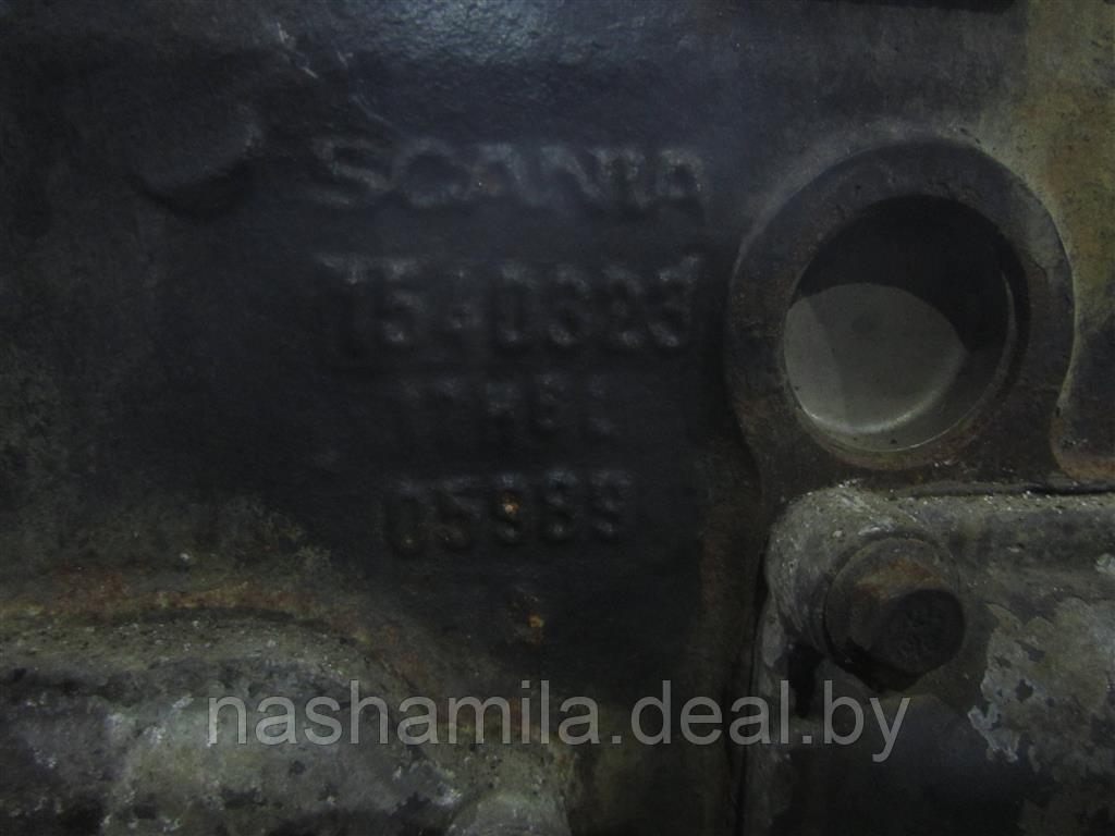 Блок цилиндров Scania 4-series - фото 6 - id-p202069861