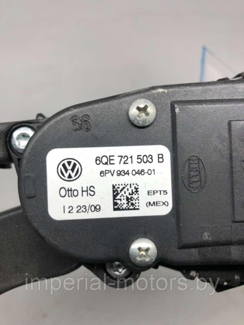 Педаль газа Volkswagen Fox - фото 3 - id-p202072333