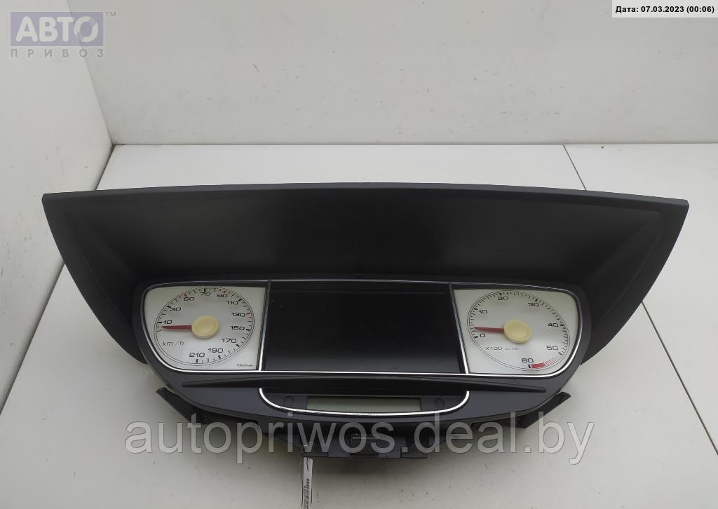 Щиток приборный (панель приборов) Lancia Phedra - фото 1 - id-p202078191