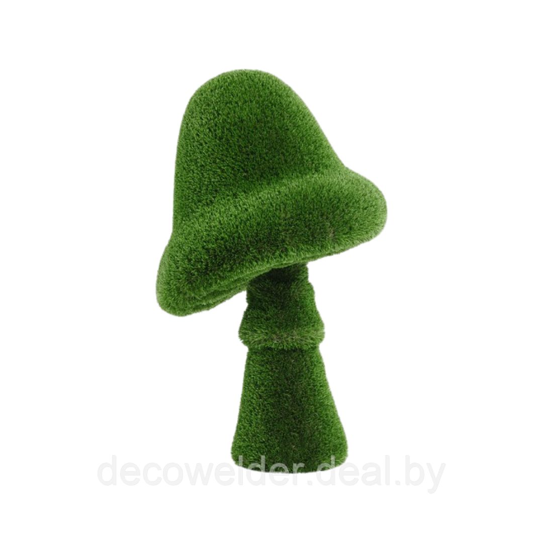 Садовая фигура Гриб из искусственной травы - фото 2 - id-p202090208