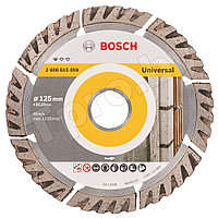 Алмазный круг 125-22,23 Stf Universal BOSCH 2608615059