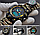 Тактические часы с браслетом из паракорда G-SHOCK 5478 выживальщика  ремень - паракорд, компас, фото 3