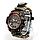 Тактические часы с браслетом из паракорда G-SHOCK 5478 выживальщика  ремень - паракорд, компас, фото 10