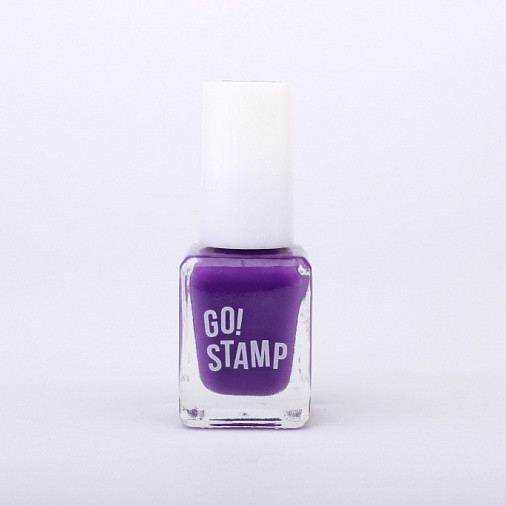 Лак для стемпинга Go! Stamp 58 Topless 6мл