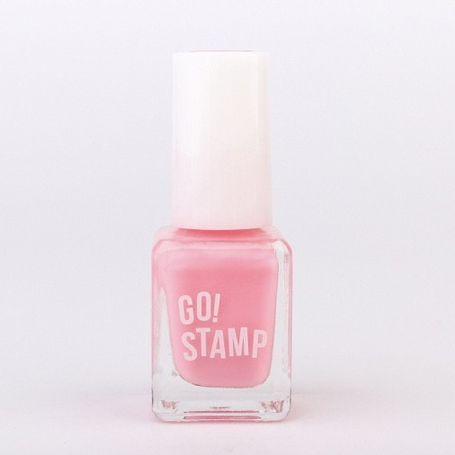Лак для стемпинга Go! Stamp 55 Ice Pop 6мл