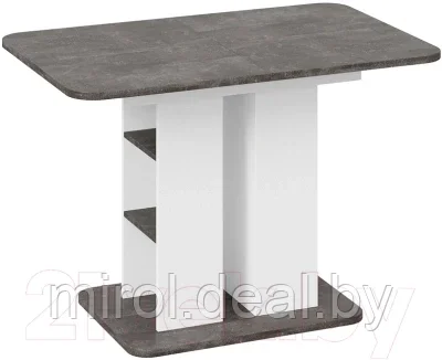 Обеденный стол ТриЯ Мюнхен тип 2 - фото 2 - id-p202092774