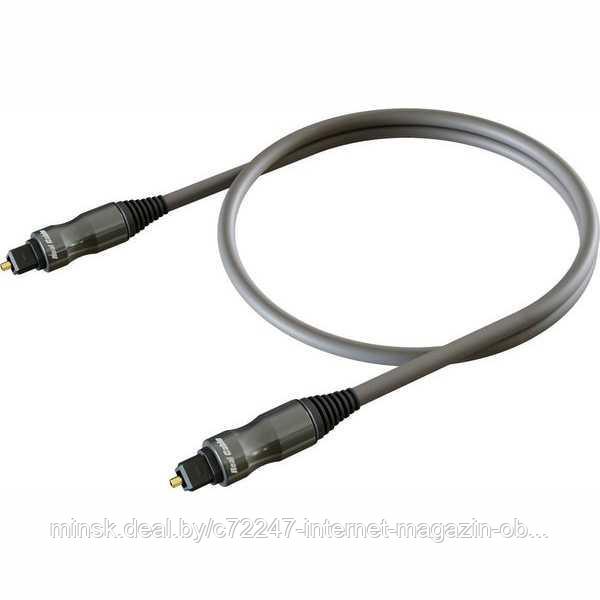 Кабель межблочный Цифровой оптический Real Cable OTT 70 / 2м - фото 1 - id-p202095044
