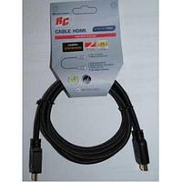 Кабель межблочный HDMI Real Cable HD-100 / 1.5м