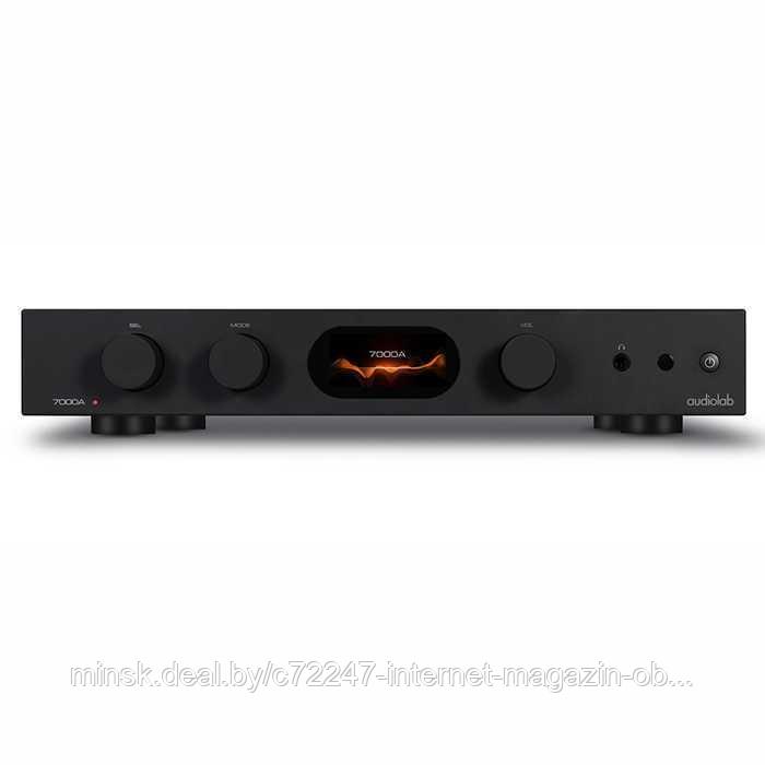 Усилитель интегрированный Audiolab 7000A - фото 1 - id-p202095055