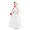 Набор кукол Defa Lucy Жених и невеста, 8305 белый, фото 4