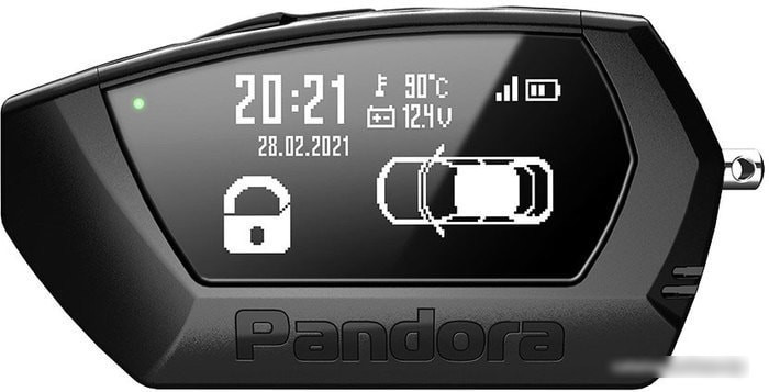 Автосигнализация Pandora DX-9x LoRa - фото 2 - id-p202095206