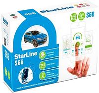 Автосигнализация StarLine S66 BT GSM