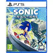 Sonic Frontiers (Русские субтитры) PS5