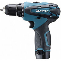 Дрель-шуруповерт Makita DF330DWE