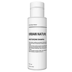 Шампунь увлажняющий URBAN NATURE 100 мл