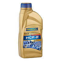 Трансмиссионное масло Ravenol CVT HCF-2 Fluid 1л