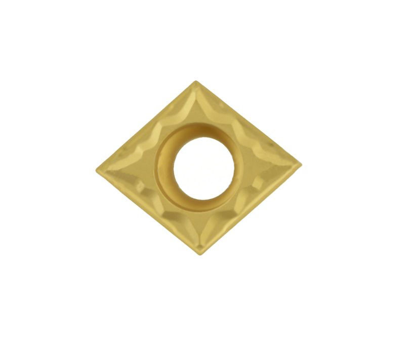 CCMT09T308-HMP-HR82512 Пластина токарная для стали, получистовая обработка