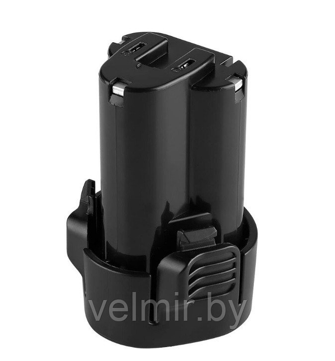 Аккумулятор 10.8V 2.0Ah Li-Ion для MAKITA BL1013 BL1014 BL 1013 BL 1014 LCT203W 194550-6 194551-4 195332-9 - фото 1 - id-p66417098