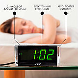 Часы электронные настольные LED Alarm Clock VST-730, фото 2