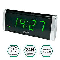 Часы электронные настольные LED Alarm Clock VST-730, фото 2