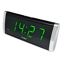 Часы электронные настольные LED Alarm Clock VST-730, фото 3