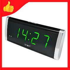 Часы электронные настольные LED Alarm Clock VST-730