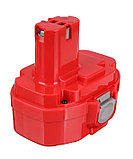 Аккумулятор 18V 2.0Ah Ni-Cd для MAKITA 1822 1823 1834 1835 192827-3 822 PA18 5620TWO 5036DA ML183 6347D, фото 2