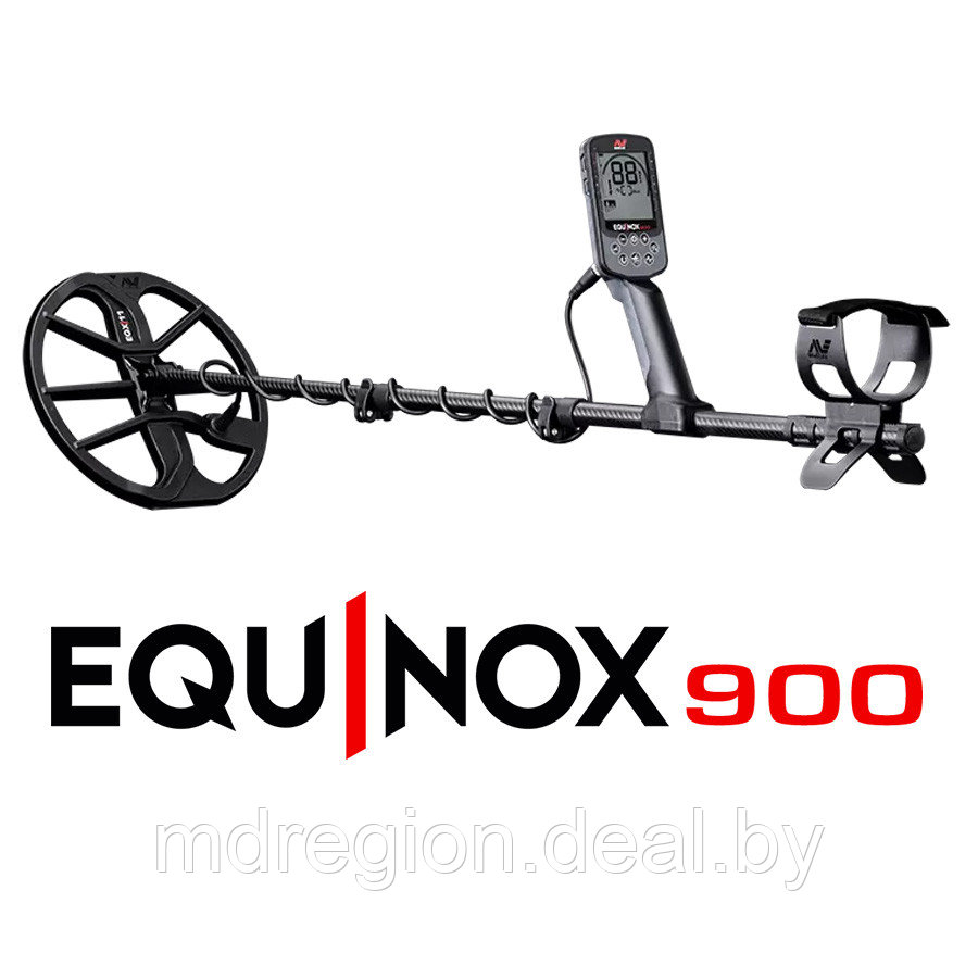 Металлодетектор Minelab EQUINOX 900 - фото 1 - id-p202112922