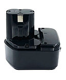 Аккумулятор 12V 1.5Ah Ni-Cd для HITACHI EB1214S EB1220BL EB1212S WR12DMR CD4D DH15DV C5D DS 12DVF3, фото 2