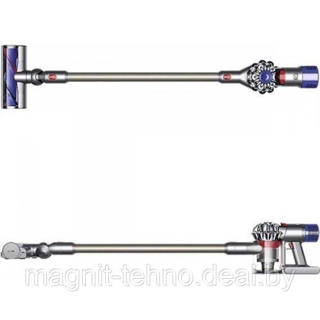 Пылесос Dyson V8 Absolute 394482-01 - фото 2 - id-p202113097