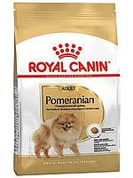 "Royal Canin" Pomeranian Adult сухой корм для взрослых собак породы Померанский Шпиц 500г