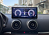 Штатная магнитола Parafar для Audi A3 (2014-2020) MIB экран 10.25" на Android 13, фото 5