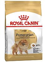 "Royal Canin" Pomeranian Adult сухой корм для взрослых собак породы Померанский Шпиц 1.5кг