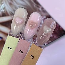 M&K Rubber Base Love is   #1 10мл