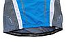 Термоактивная женская велофутболка XL /4F, CoolDry, голубой, р-р XL/, фото 2