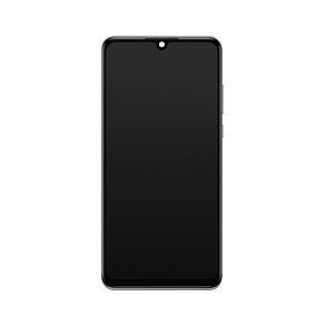 Дисплей (экран) для Huawei P30 Lite (MAR-LX1M) с тачскрином и рамкой, черный, фото 2