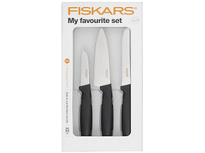 Набор ножей 3 шт FISKARS 1014199