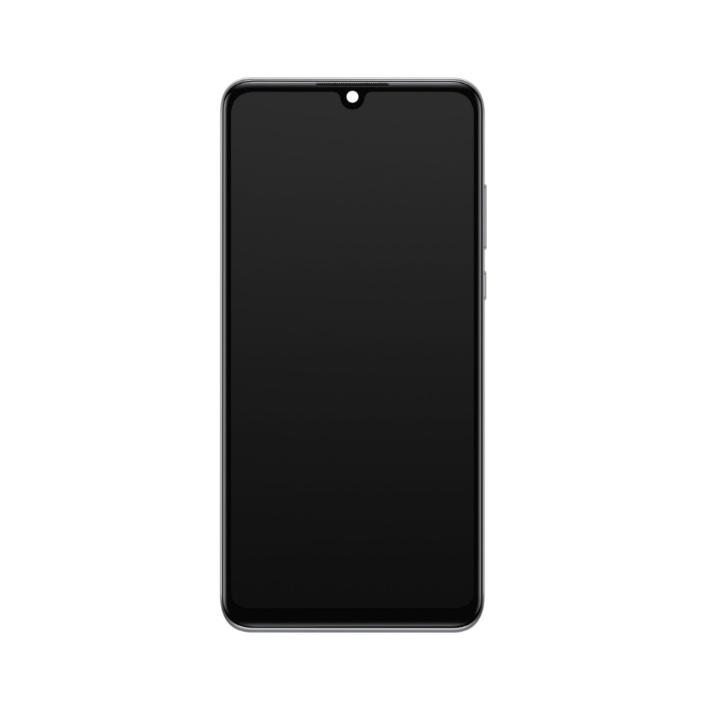 Дисплей (экран) для Huawei P30 Lite (MAR-LX1M) с тачскрином, черный - фото 3 - id-p61489149