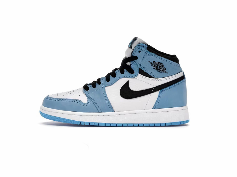 Кроссовки женские Air Jordan Retro 1 - фото 5 - id-p202115293