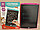 Графический планшет для рисования LCD Writing Tablet 12" с цветным экраном, цвет в ассортименте, фото 3