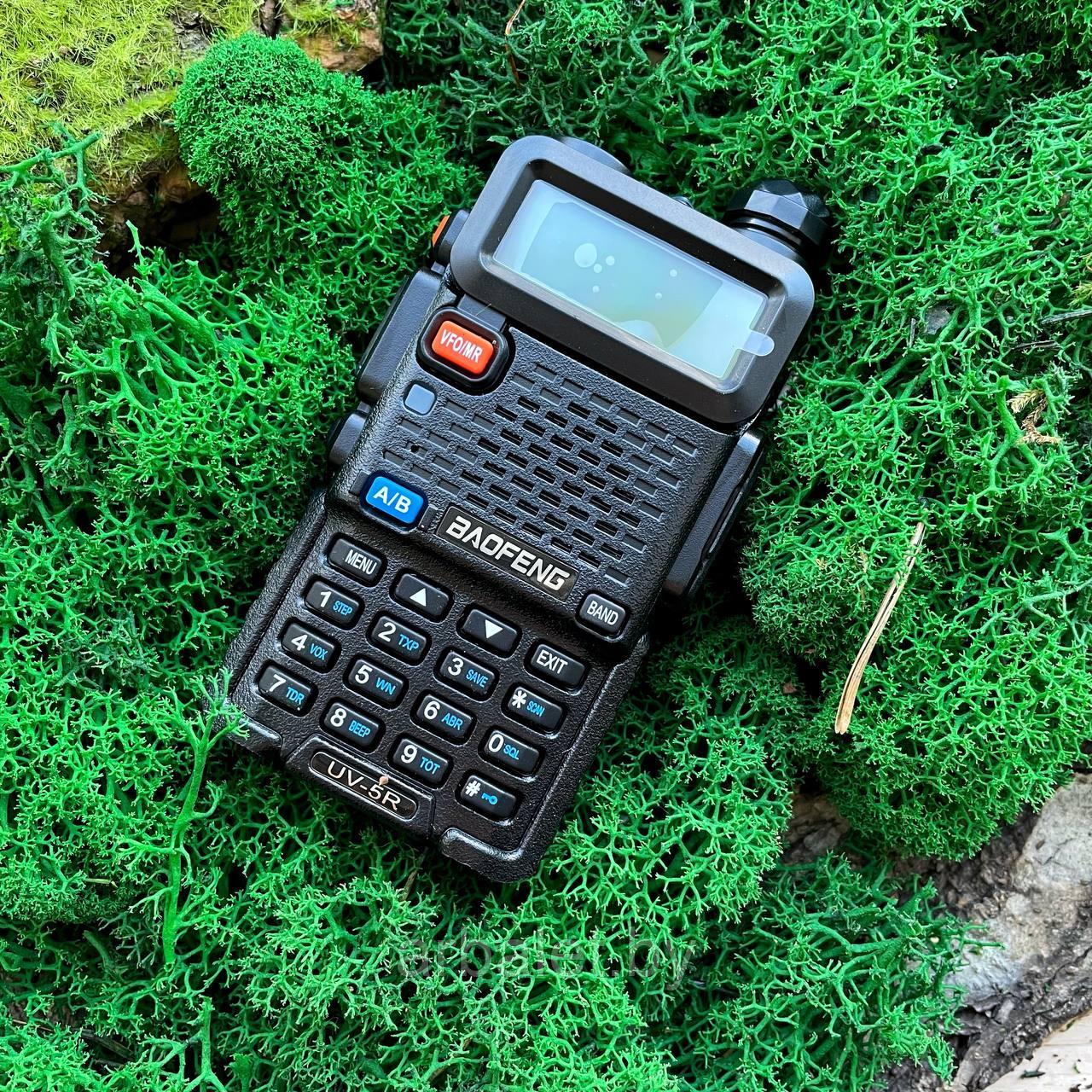 Рация Baofeng UV-5RA (5w)