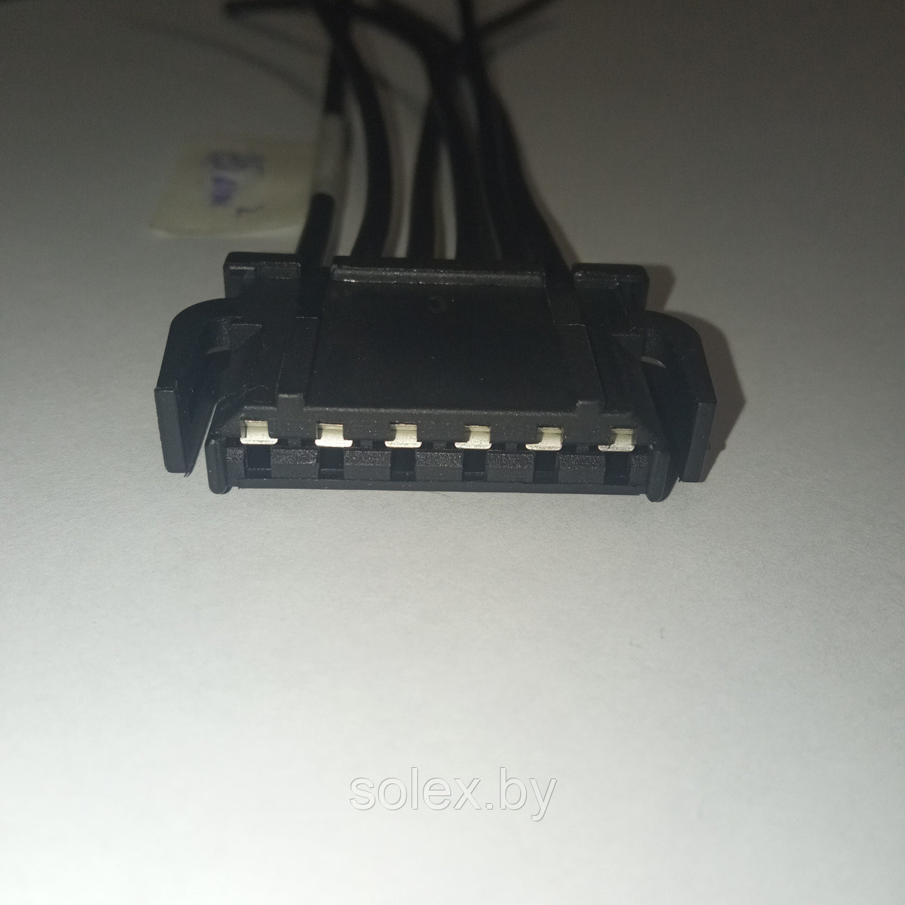 Фишка "мама" 6-pin заднего фонаря Audi A6/A4/S4/B5 VW Bora Skoda Oktavia