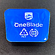 Сменное лезвие OneBlade Philips QP210/50, фото 4