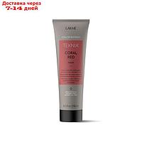Маска для волос LAKME Teknia Refresh Coral Red Mask Обновление цвета красных оттенков, 250мл 68972