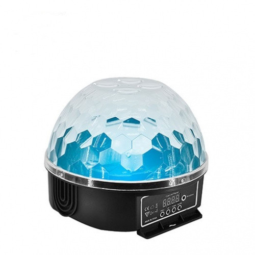 Светодиоидный прибор LL-L020 LED Magic Ball Gobo Light