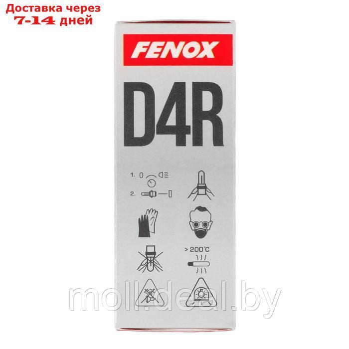 Ксеноновая лампа FENOX автомобильная, универсальная, D4R, 4300 K, BX1700 - фото 5 - id-p202077359