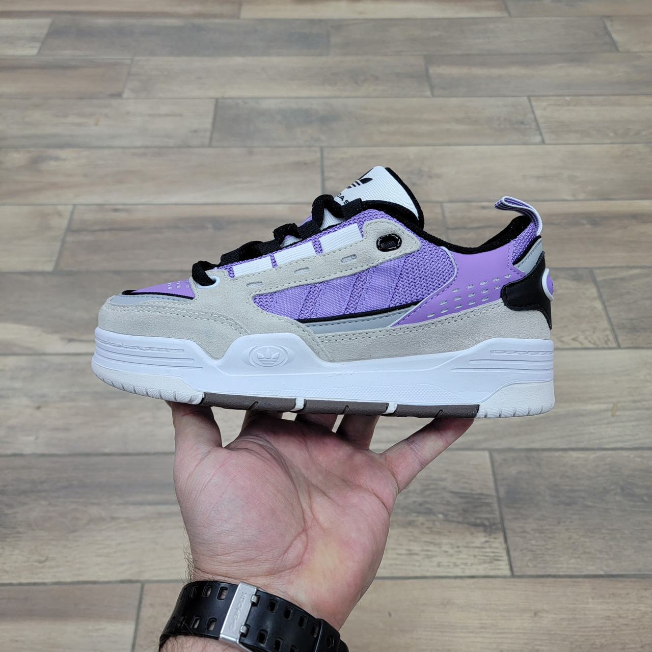 Кроссовки Adidas ADI2000 Light Purple 41